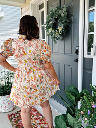 Bridget Mini Dress