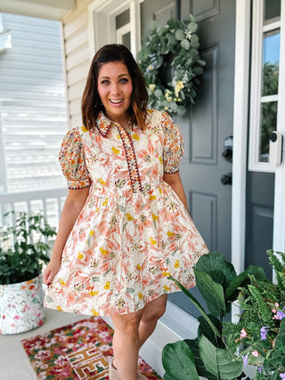 Bridget Mini Dress