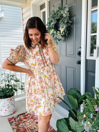 Bridget Mini Dress