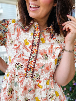 Bridget Mini Dress