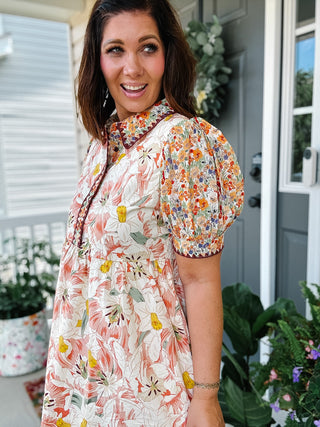 Bridget Mini Dress