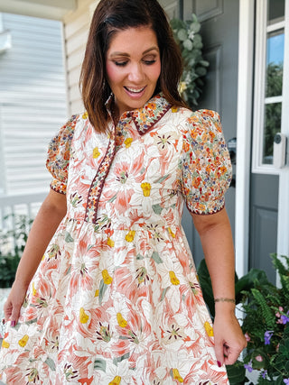 Bridget Mini Dress