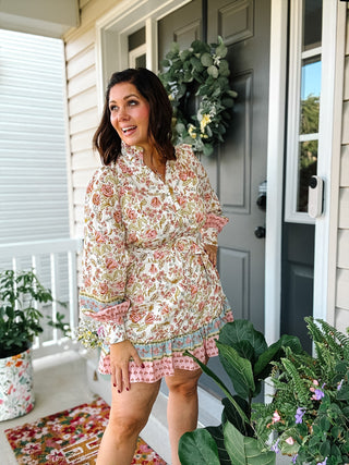 Laurel Mini Dress