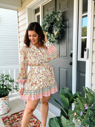 Laurel Mini Dress
