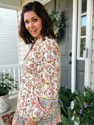Laurel Mini Dress