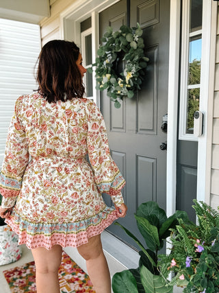 Laurel Mini Dress