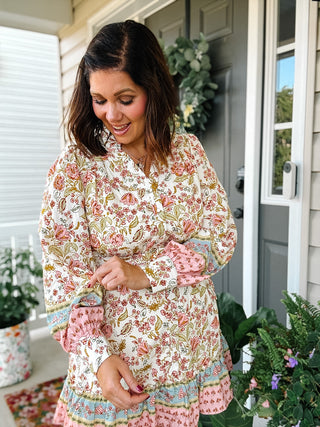 Laurel Mini Dress