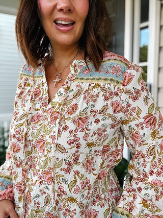 Laurel Blouse