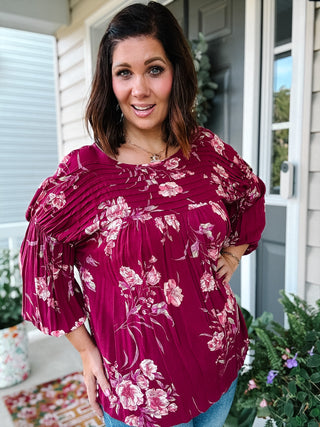 Ginger Blouse