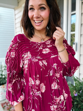 Ginger Blouse