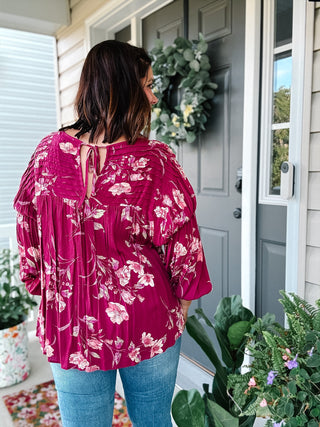 Ginger Blouse