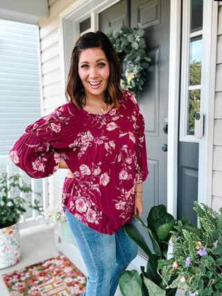 Ginger Blouse