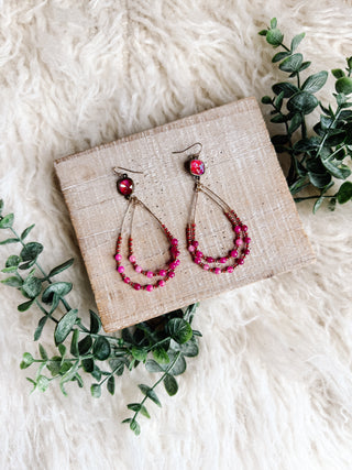 Gemma Earrings