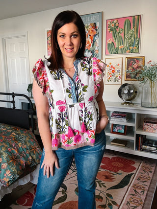 THML Cadence Top