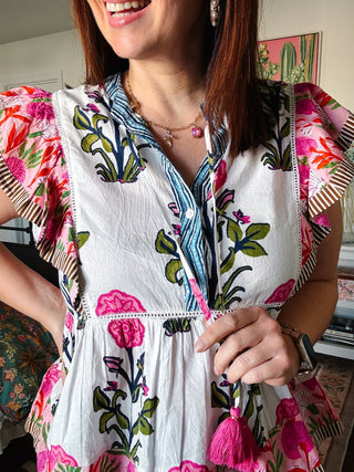 THML Cadence Top