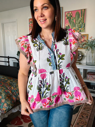 THML Cadence Top