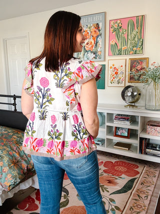 THML Cadence Top