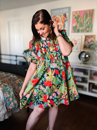 Frannie Mini Dress