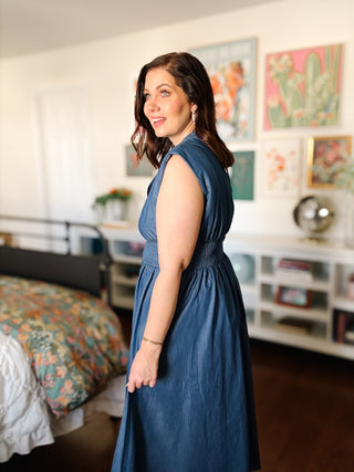 THML Jamison Midi Dress