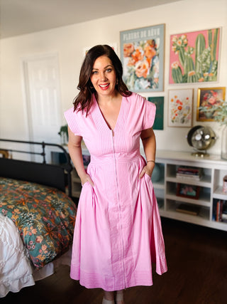 THML Candie Midi Dress