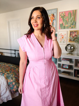 THML Candie Midi Dress