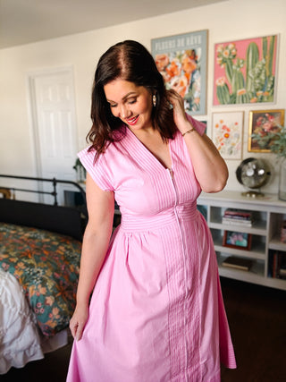 THML Candie Midi Dress