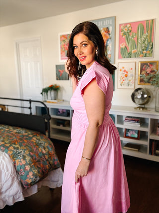 THML Candie Midi Dress