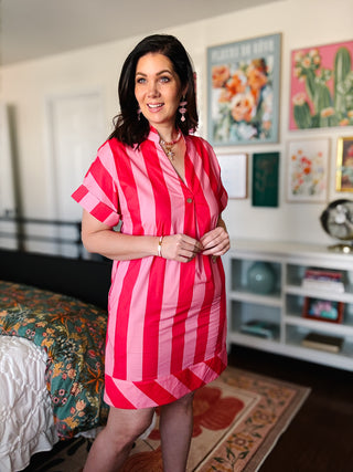 THML Kellie Mini Dress