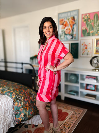 THML Kellie Mini Dress