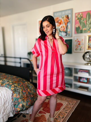 THML Kellie Mini Dress