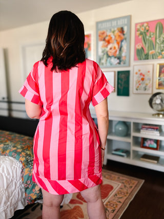 THML Kellie Mini Dress