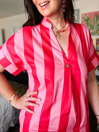 THML Kellie Mini Dress