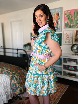 Jessamine Mini Dress