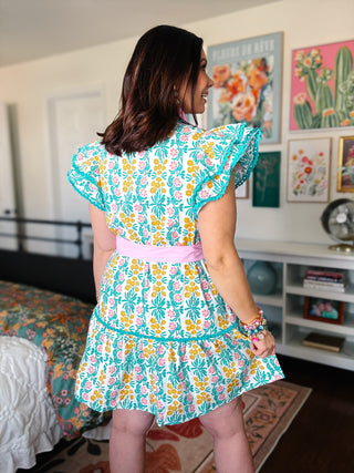 Jessamine Mini Dress