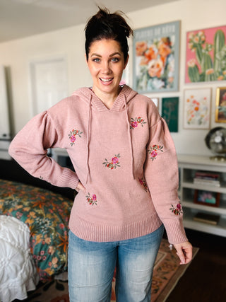 Rosalie Sweater Hoodie