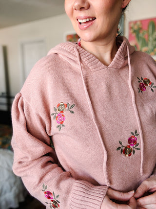 Rosalie Sweater Hoodie