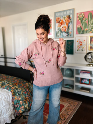 Rosalie Sweater Hoodie