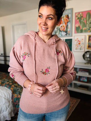 Rosalie Sweater Hoodie