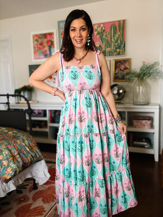 Elowira Midi Dress