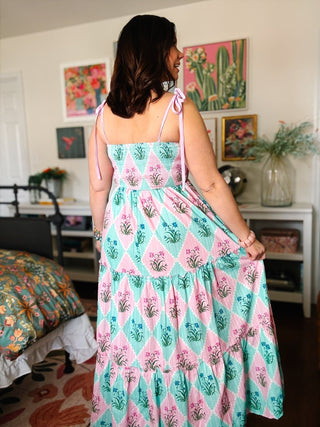 Elowira Midi Dress