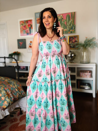 Elowira Midi Dress