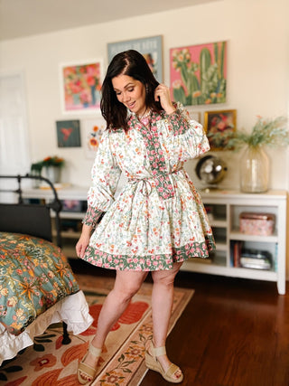 Savannah Mini Dress