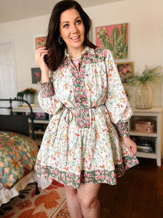 Savannah Mini Dress