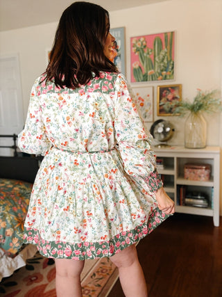 Savannah Mini Dress