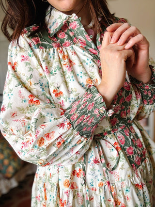Savannah Mini Dress