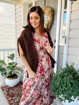 Dottie Lace Knit Cardigan