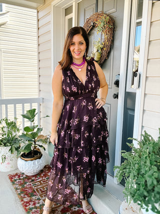 Daphne Midi Dress