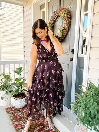 Daphne Midi Dress