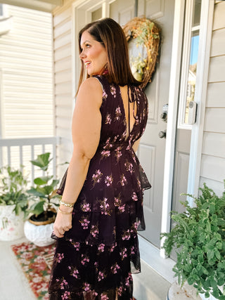 Daphne Midi Dress