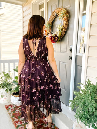 Daphne Midi Dress